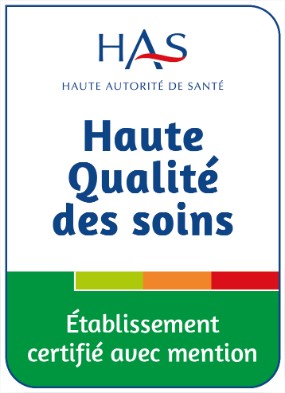 Certification HAS