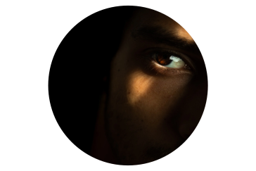 yeux sensibles lumiere