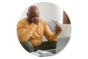 migraine ophtalmique