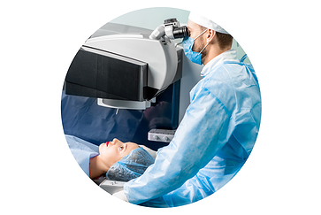 post opératoire laser yeux