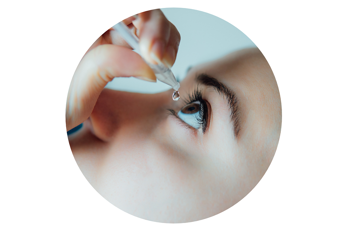 secheresse oculaire