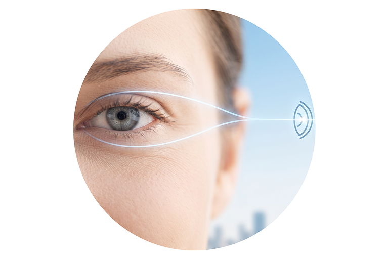 Chirurgie des yeux au laser à Lyon : techniques, tarifs et questions essentielles